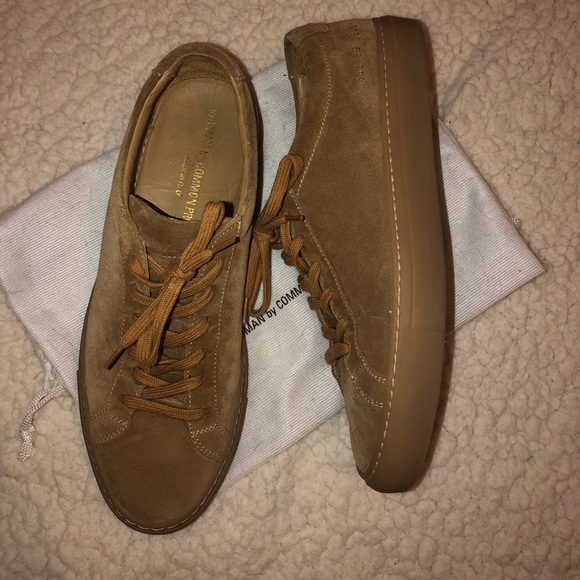 Common Project Suede - 39 - Picture 2 of 4